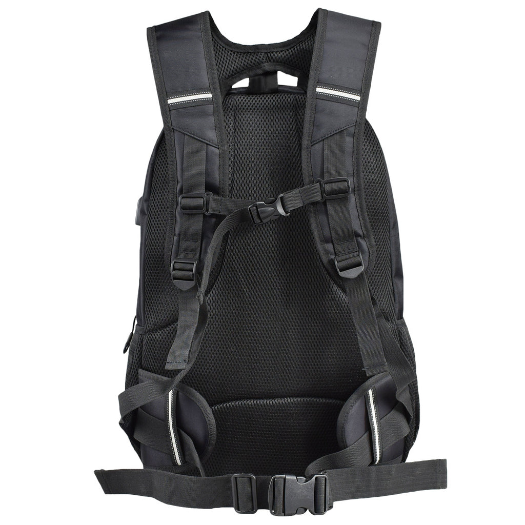 Sac à dos moto, sacoche pour casque, sac à dos de motard, sacoche pour ordinateur portable, coque rigide, en fibre de carbone, imperméable et réfléchissant.