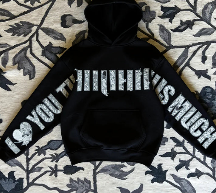 Sweat à capuche en coton de haute qualité, collection automne femme