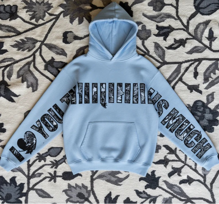 Sweat à capuche en coton de haute qualité, collection automne femme